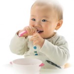 TLI Series Feeding Set ND-5 - Richell - BabyOnline HK
