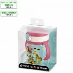 Kinpro - Clear Straw Bottle Mug 200ml SA - Richell - BabyOnline HK