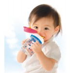 LC Clear Training Mug 200ml - Richell - BabyOnline HK
