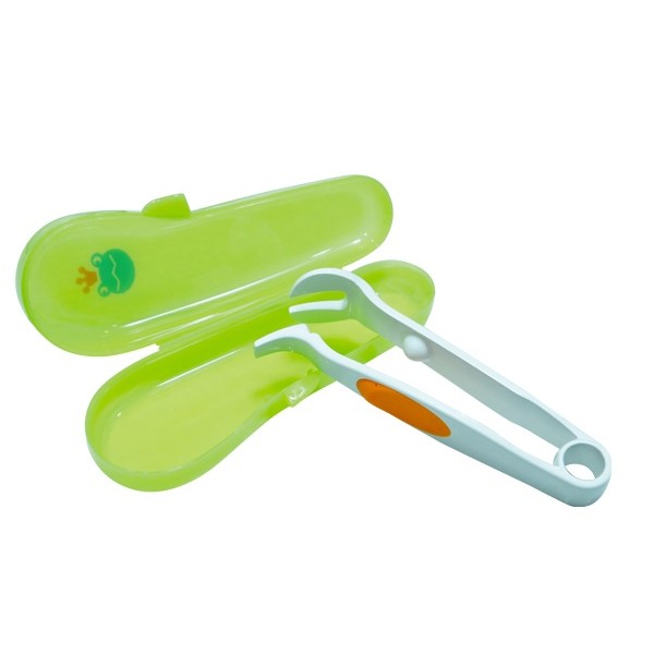 Outdoor Lunch Series - Cutting Masher with case - Richell - BabyOnline HK