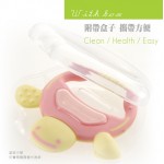 Teether - Pink - Richell - BabyOnline HK