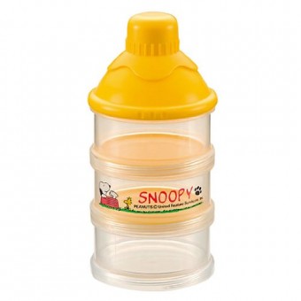 Snoopy Formula Container