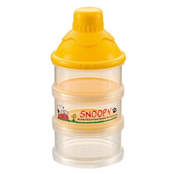 Snoopy Formula Container - Richell - BabyOnline HK