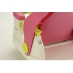 座墊式靠背可調節嬰兒浴用椅 R - Richell - BabyOnline HK