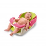 座墊式靠背可調節嬰兒浴用椅 R - Richell - BabyOnline HK