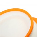 UF Rice Bowl with Microwave Lid - Richell - BabyOnline HK