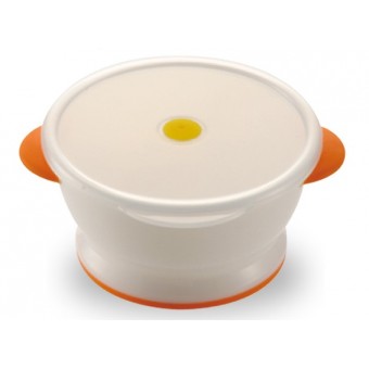 UF Rice Bowl with Microwave Lid