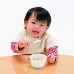 嘗試系列餐具 - 嬰兒用匙叉（盒裝） - Richell - BabyOnline HK