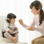 UF Feeding Spoon - Richell - BabyOnline HK