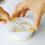 UF Feeding Spoon - Richell - BabyOnline HK