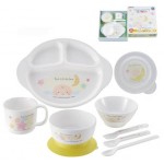 LO Feeding Set # 3 - Richell - BabyOnline HK