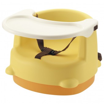 Booster Seat (Yellow)