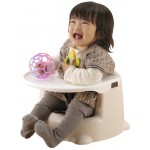 兩用型便利椅 (米啡色) - Richell - BabyOnline HK