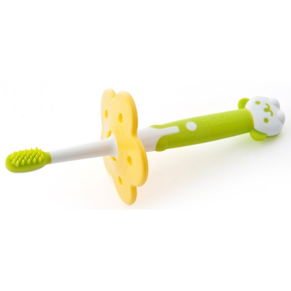 Training Toothbrush (8m-12m) - Richell - BabyOnline HK