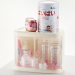 平頂型奶瓶收納箱 - Richell - BabyOnline HK