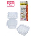 Animal Baby Food Container 100ml (8 pcs) - Richell - BabyOnline HK