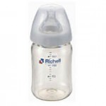 PPSU Bottle 200ml - Richell - BabyOnline HK