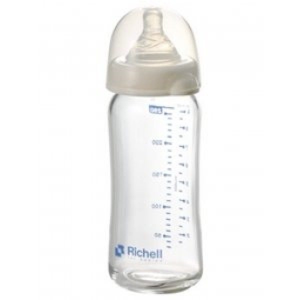 PPSU Bottle 320ml - Richell - BabyOnline HK