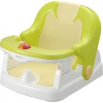 座墊式靠背可調節嬰兒浴用椅 - Richell - BabyOnline HK