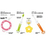 乳齒訓練牙刷 (8個月-12個月) - Richell - BabyOnline HK