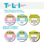 TRY Series - EM Feeding Set #501 - Richell - BabyOnline HK
