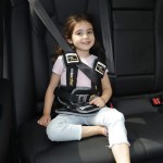 RideSafer Delight - Gen 5 穿戴式汽車兒童安全座椅 (藍色) - 細碼 - Ride Safer - BabyOnline HK