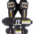 RideSafer Delight - Gen 5 穿戴式汽車兒童安全座椅 (黑色) - 細碼