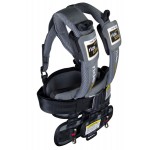 RideSafer Delight - Gen 5 穿戴式汽車兒童安全座椅 (灰色) - 細碼 - Ride Safer - BabyOnline HK
