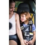 RideSafer Delight - Gen 5 Children’s Harness Car Seat (Yellow) - Small - Ride Safer