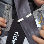 RideSafer Delight - Gen 5 Children’s Harness Car Seat (Yellow) - Small - Ride Safer