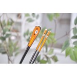 Rilakkuma Stainless Steel Chopsticks & Spoon - San-X - BabyOnline HK