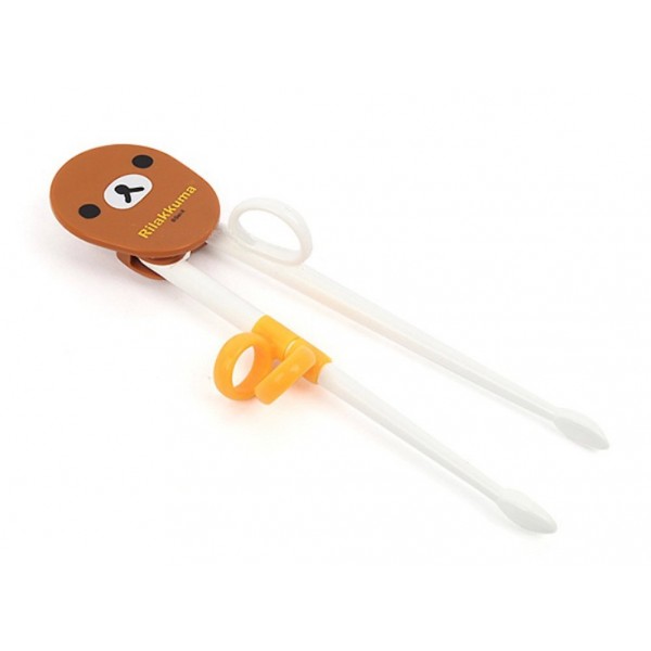 Rilakkuma - Kid Training Chopsticks - San-X - BabyOnline HK