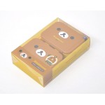 鬆弛熊 - 餐盒(兩個)連袋 - San-X - BabyOnline HK