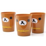 Rilakkuma - Cup (Set of 3) 180ml - San-X - BabyOnline HK