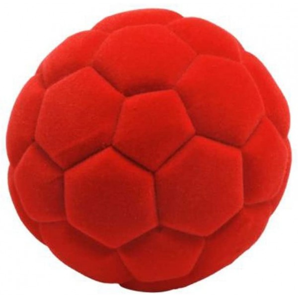 Rubbabu - Soccer Ball - Red - Rubbabu - BabyOnline HK