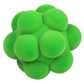 Rubbabu - Sensory Bubble Ball - Green