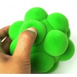 Rubbabu - Sensory Bubble Ball - Green - Rubbabu - BabyOnline HK