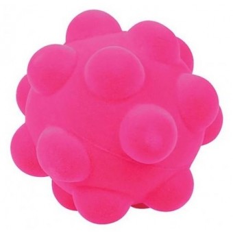 Rubbabu - Sensory Bumpy Ball - Pink