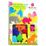 Rubbabu - My Animal Farm Playset - Rubbabu - BabyOnline HK