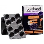 Sambucol Black Elderberry Throat Lozenge - (20 Pastilles) (USA) - Sambucol - BabyOnline HK