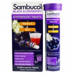 Sambucol Effervescent Immuno Forte (15 Effervescent) (USA) - Sambucol - BabyOnline HK