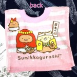 Sumikko Gurashi - Towel Bib 28 x 54cm (Pink) - San-X - BabyOnline HK