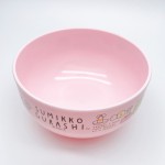 Sumikko Gurashi - Large PP Bowl (Pink) - San-X - BabyOnline HK