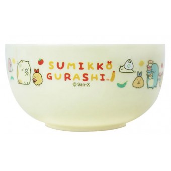 Sumikko Gurashi - Large PP Bowl (Yellow)