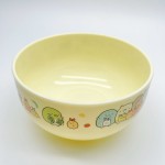 Sumikko Gurashi - Large PP Bowl (Yellow) - San-X - BabyOnline HK
