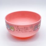 Sumikko Gurashi - Large PP Bowl (Cerise) - San-X - BabyOnline HK