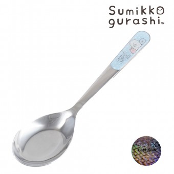 Sumikko Gurashi - 304 Stainless Steel Spoon (Blue)