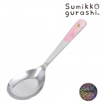 Sumikko Gurashi - 304 Stainless Steel Spoon (Pink)