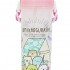 Sumikko Gurashi - BPA Free Straw Bottle 500ml (Pink)