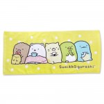Sumikko Gurashi - Towel 33 x 77cm (Yellow) - San-X - BabyOnline HK